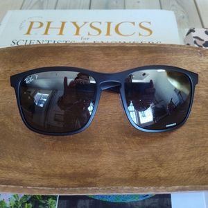 Men's Ray ban  chromance sunglases